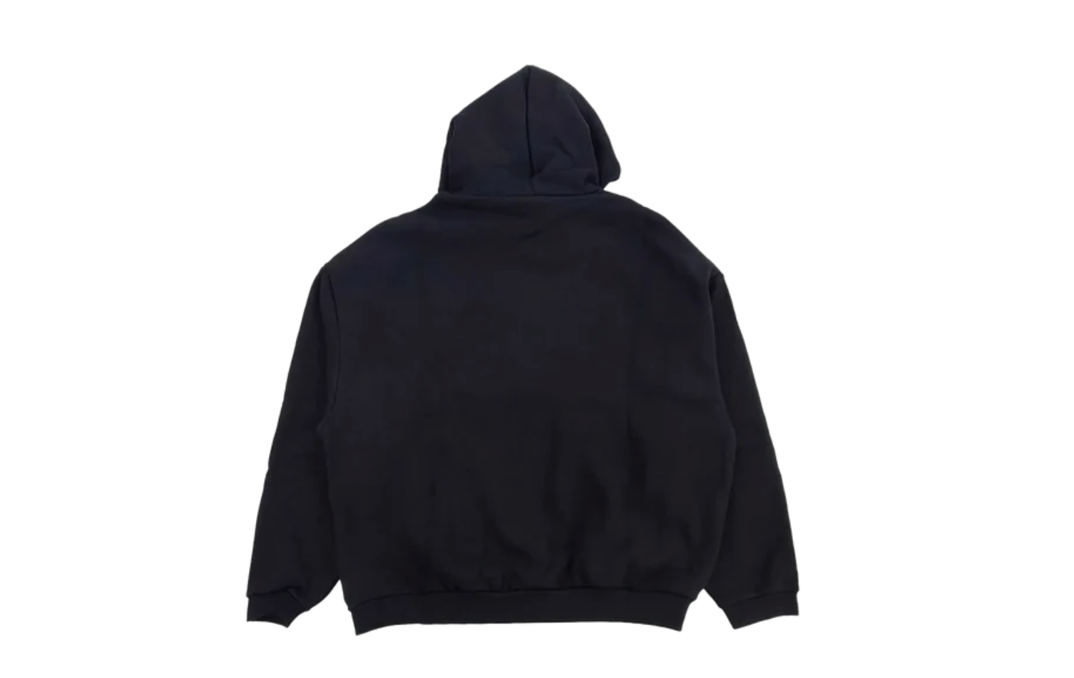 Fear Of God Essentials Fleece Hoodie Black Fear of God State