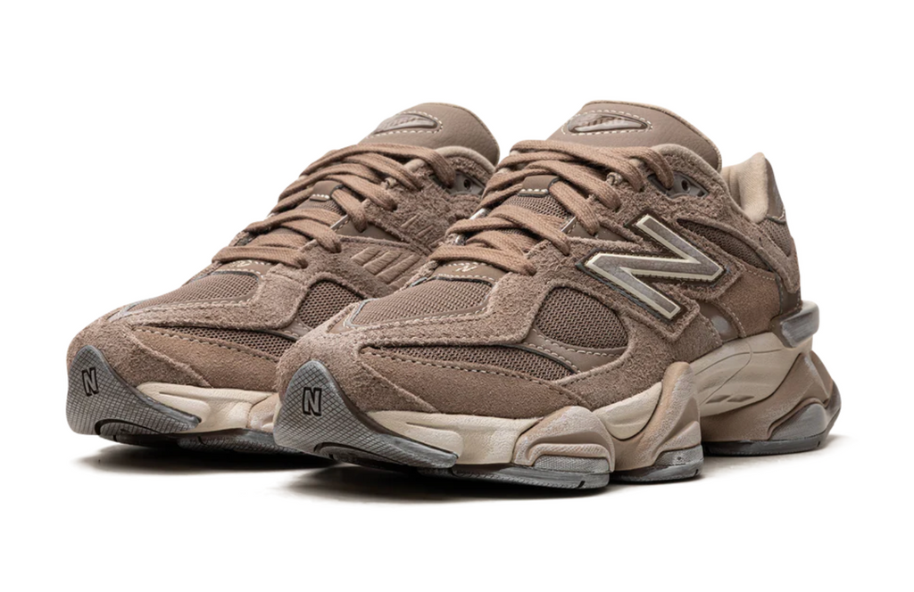 New Balance 9060 Mushroom Timberwolf