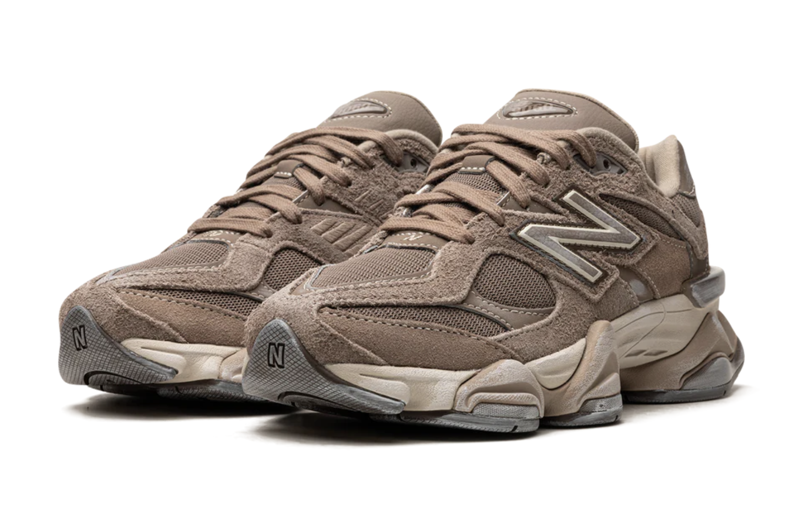 New Balance 9060 Mushroom Timberwolf