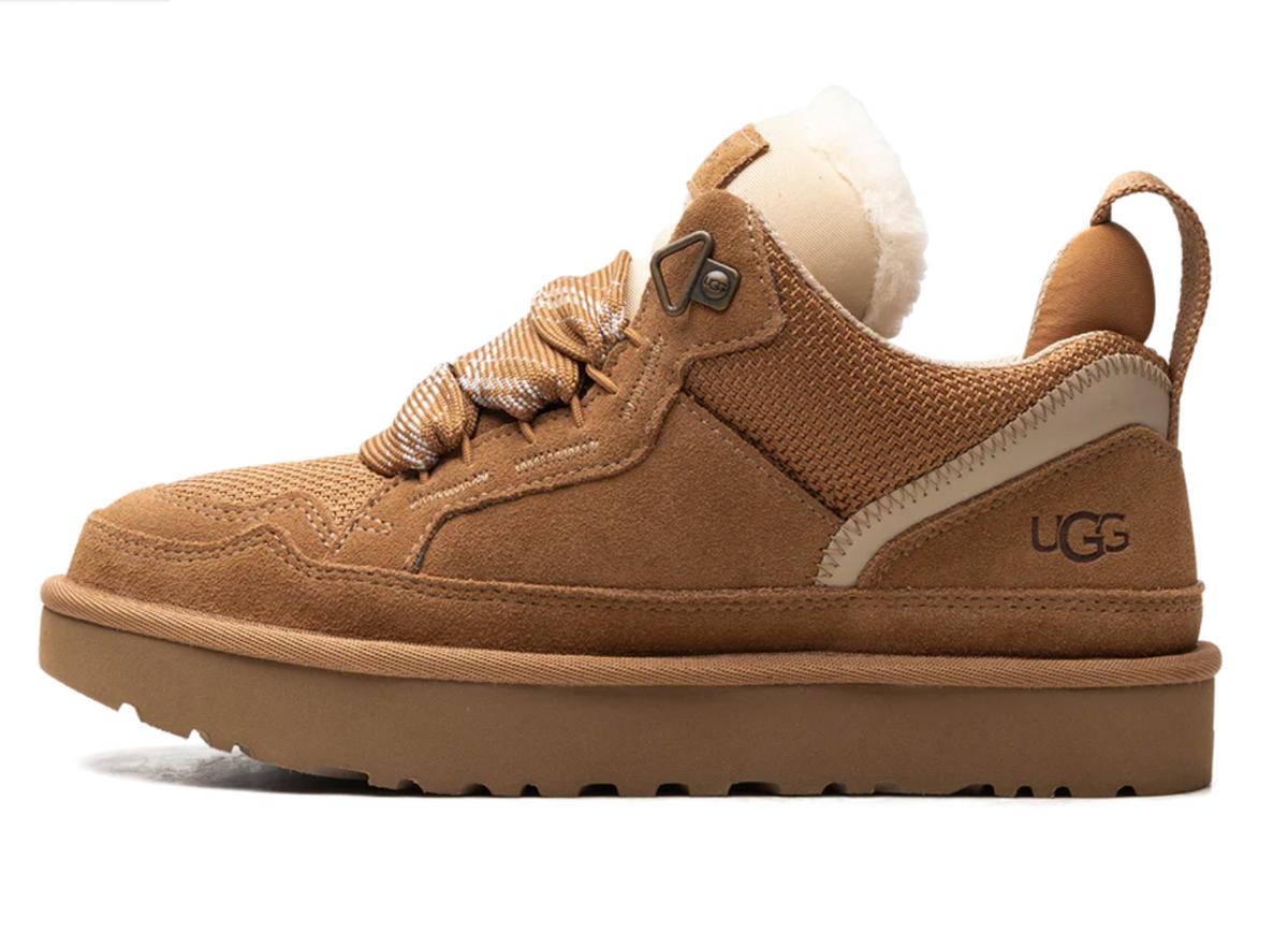 UGG Lowmel Chestnut