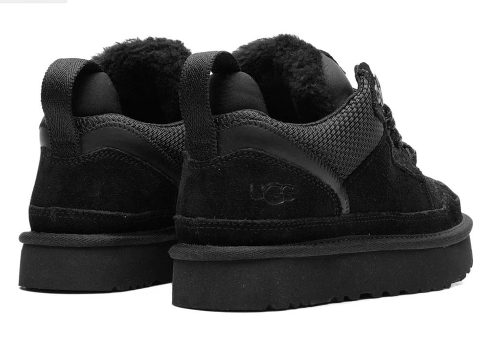 UGG Lowmel Black