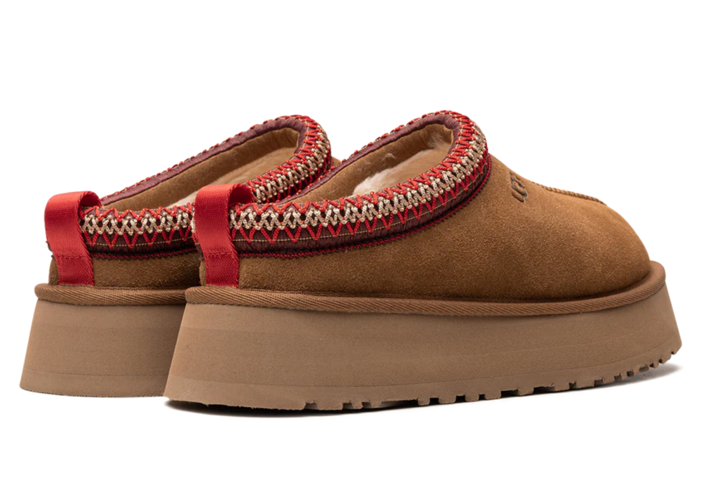 UGG Tazz Chestnut Slipper