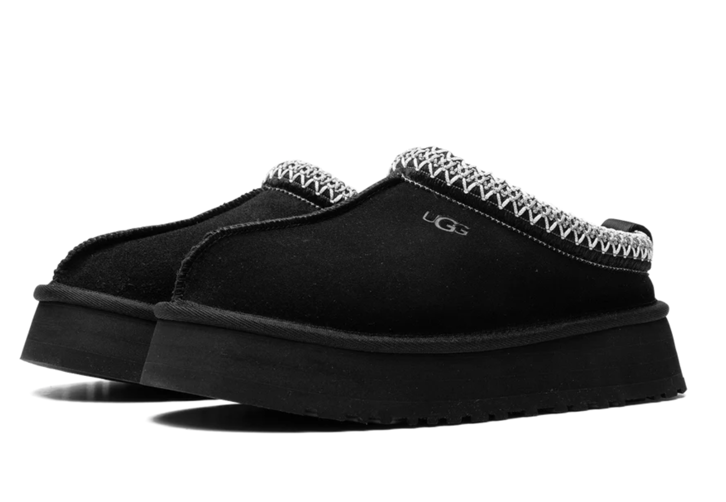 UGG Tazz Slipper Black