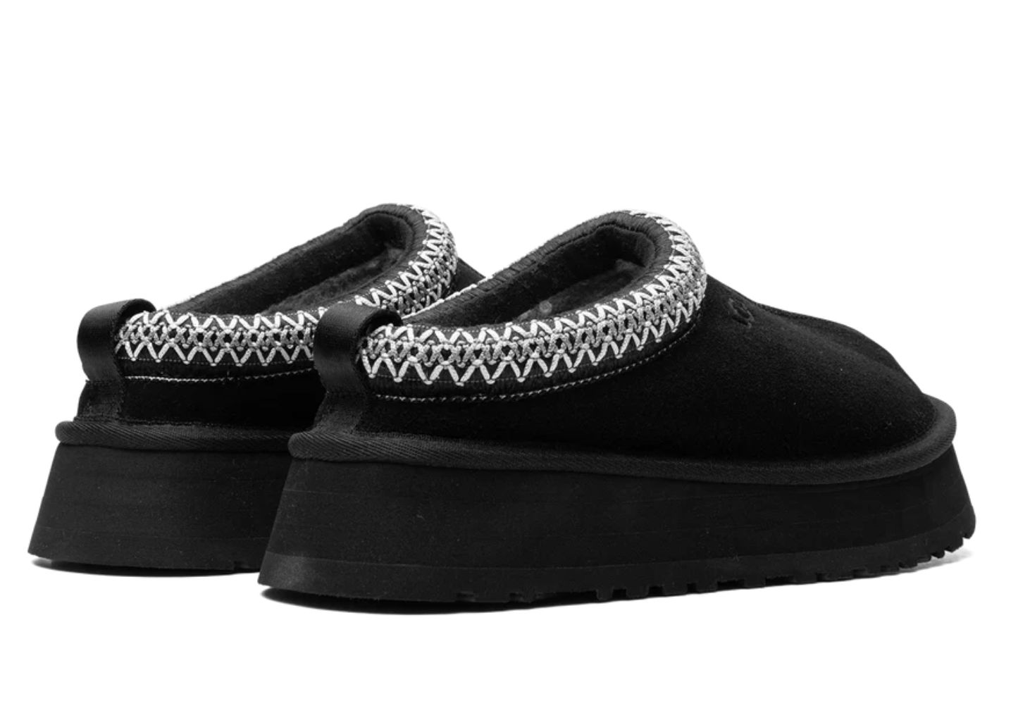 UGG Tazz Slipper Black