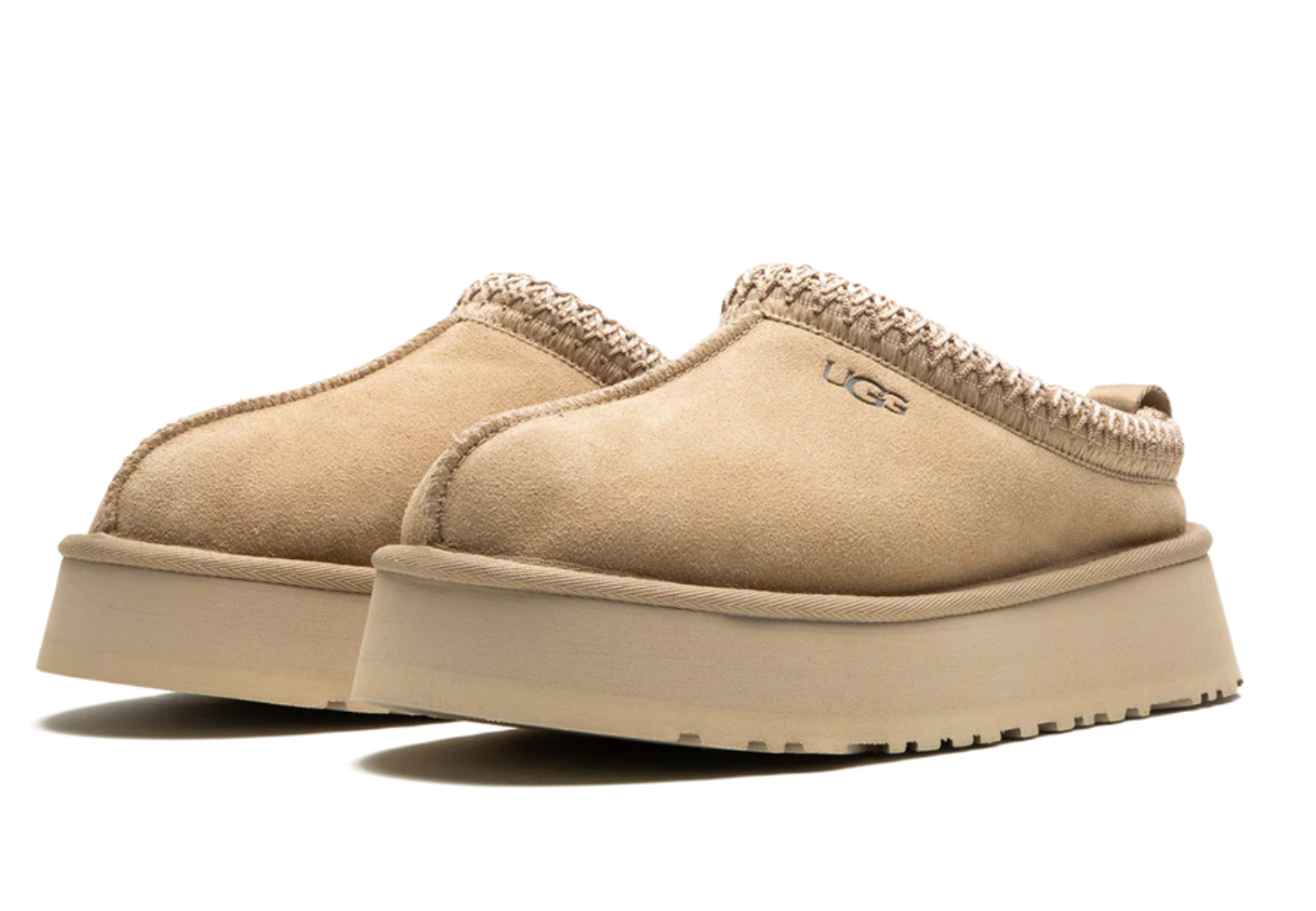 UGG Tazz Mustard Seed Slipper