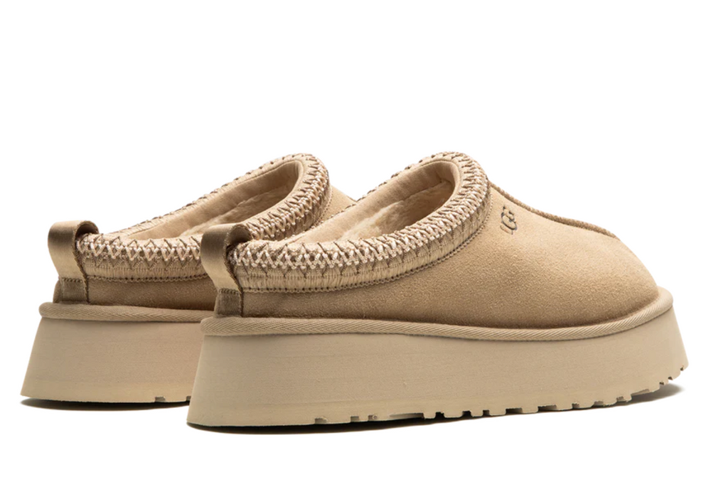 UGG Tazz Mustard Seed Slipper