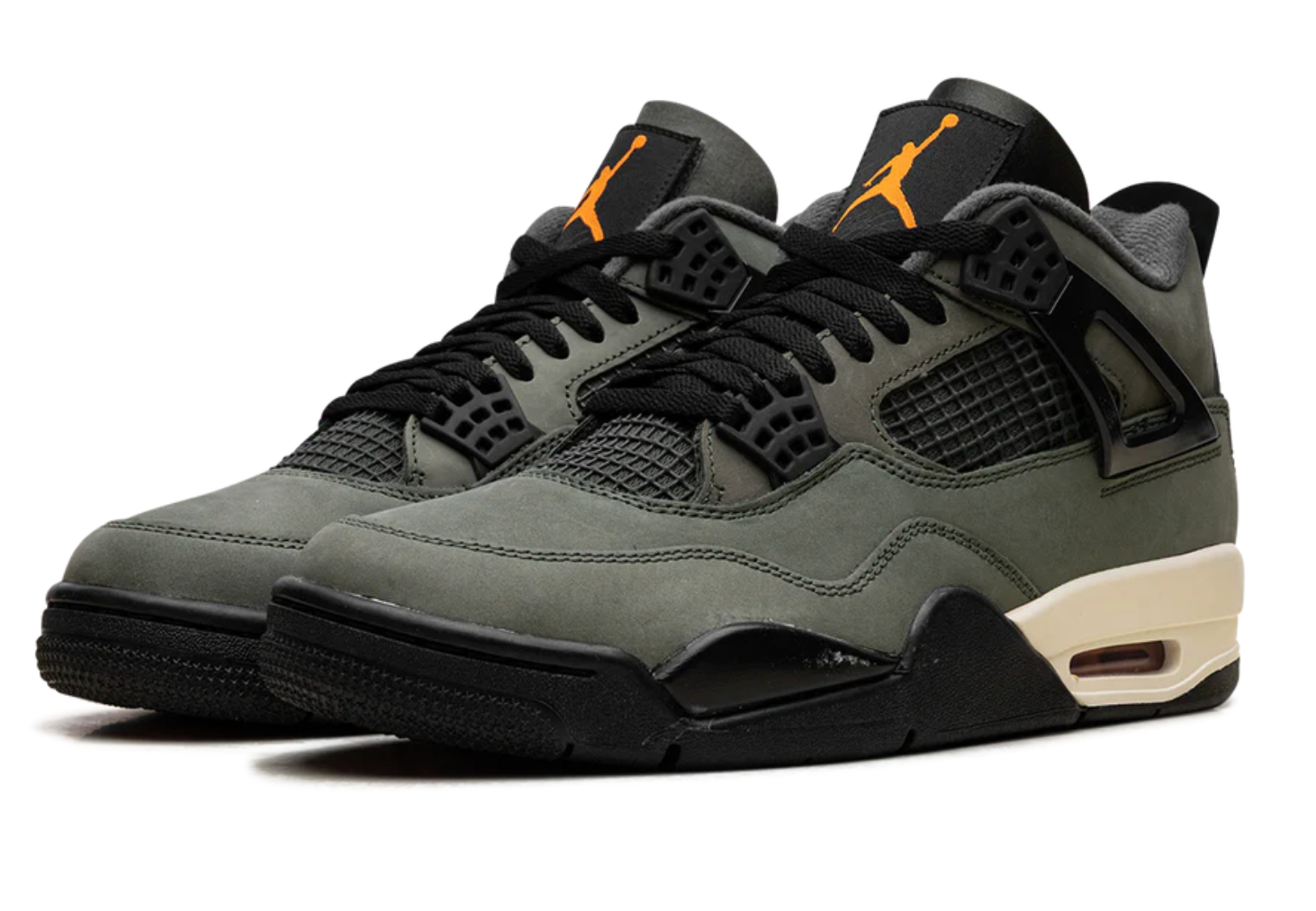 Undefeated x Air Jordan 4 – 20th Anniversary (2025)