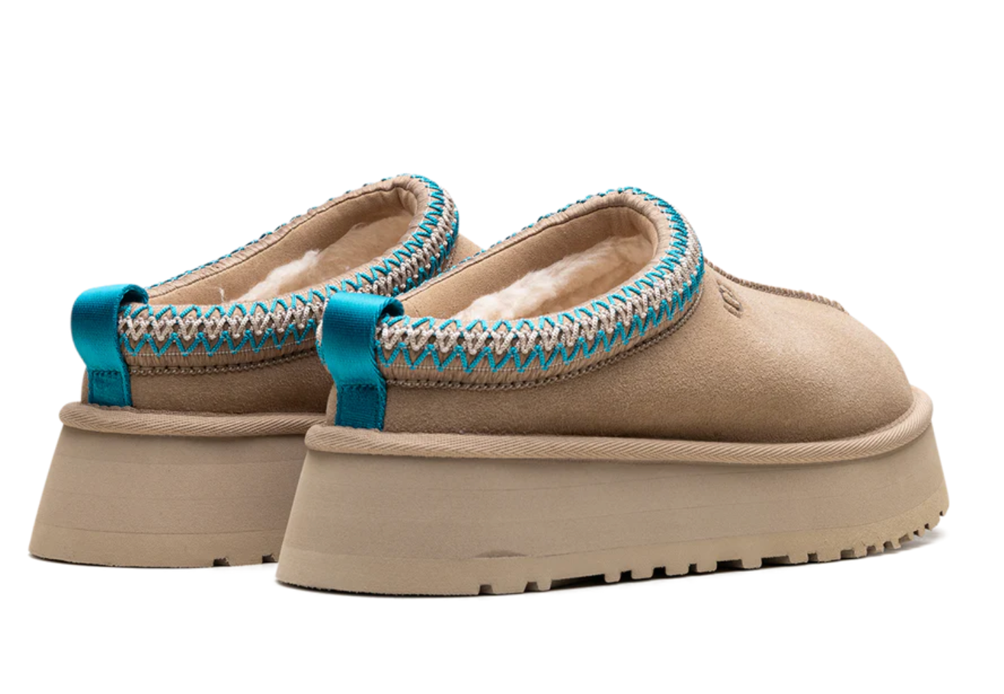 UGG Tazz Driftwood Slipper