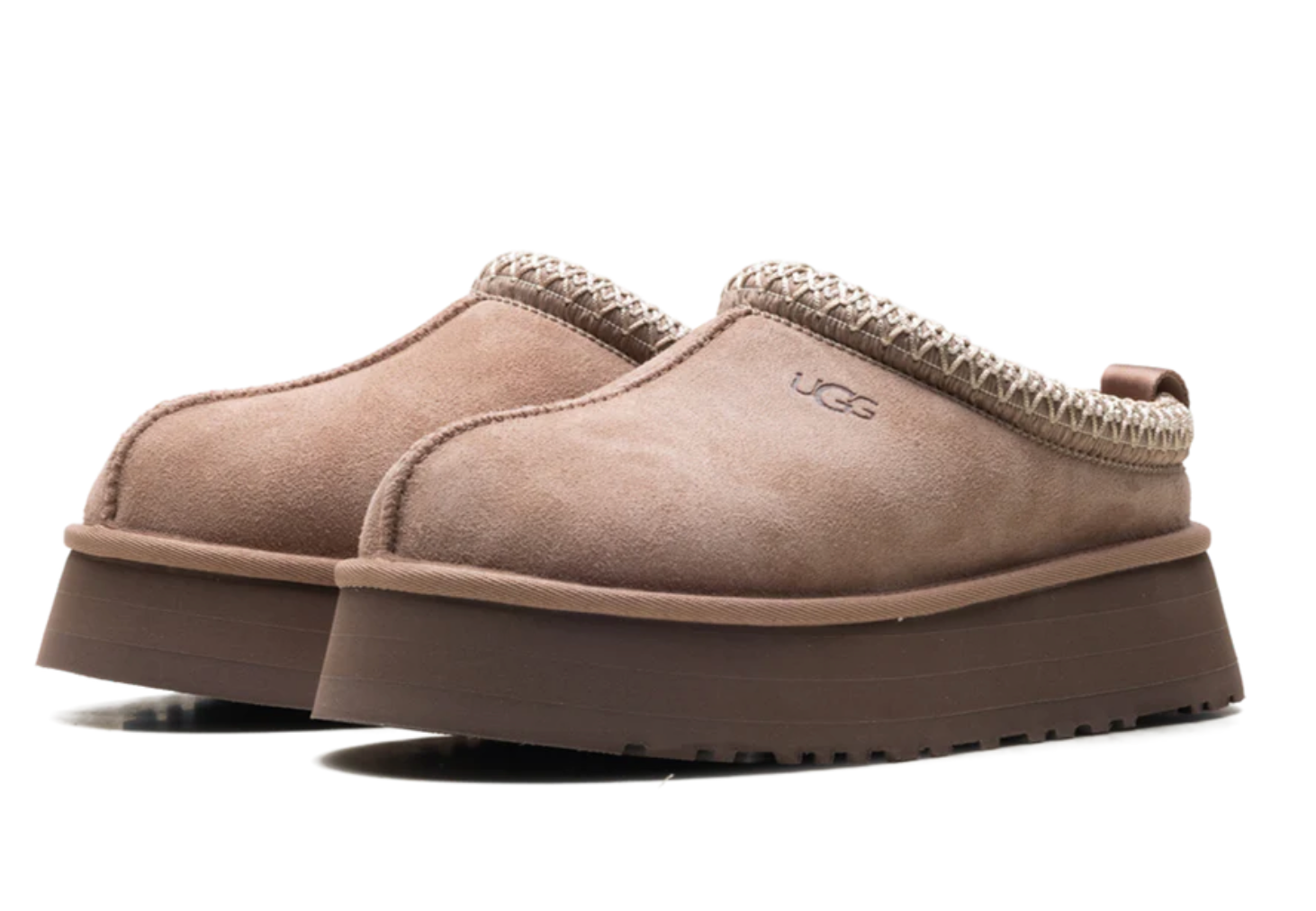UGG Tazz Rocky Oak Slipper