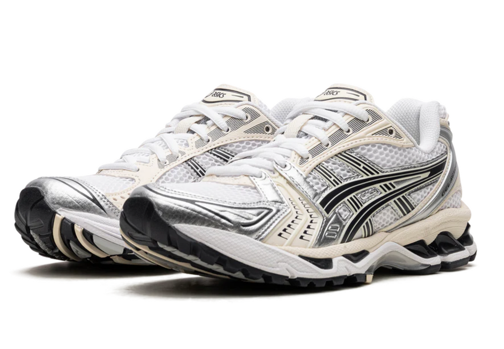 ASICS Gel Kayano 14 White Midnight