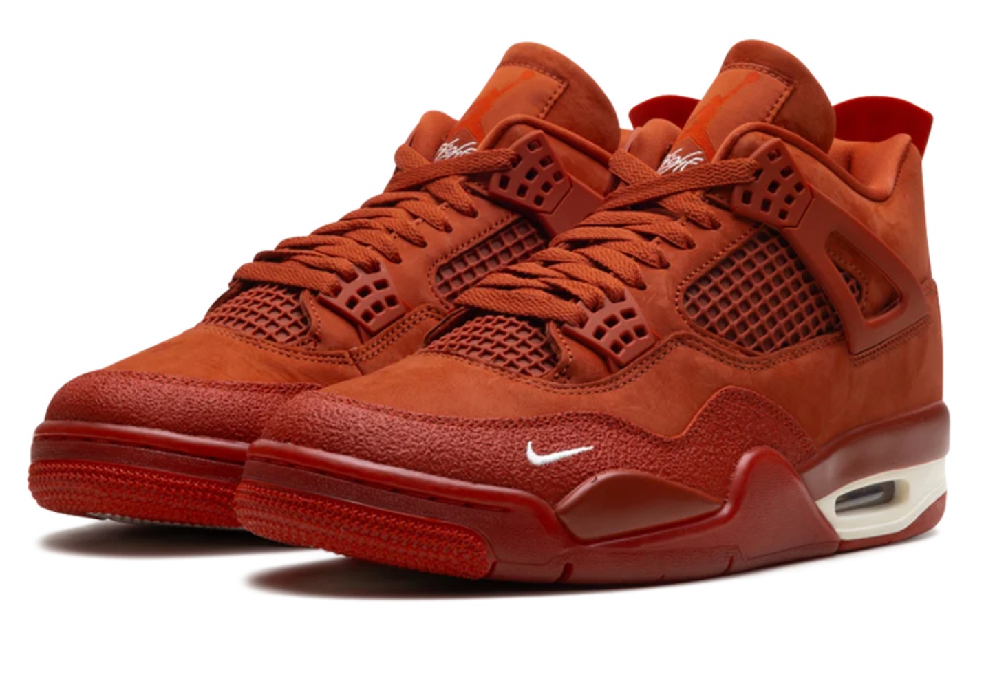 Air Jordan 4 Brick by Brick