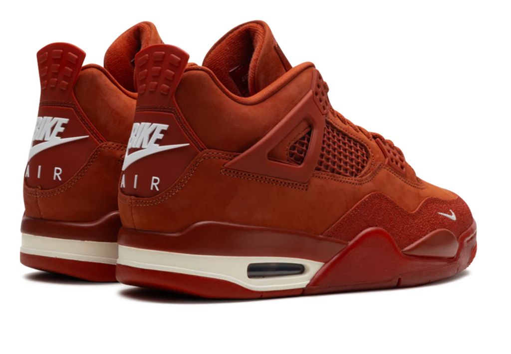Air Jordan 4 Brick by Brick