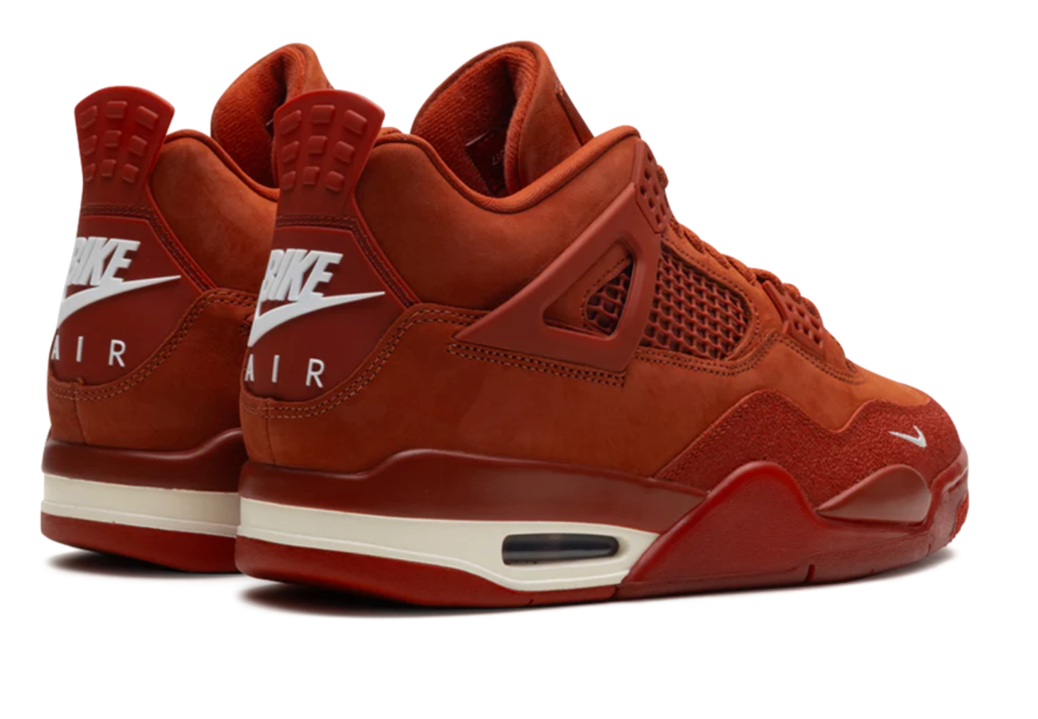 Air Jordan 4 Brick by Brick