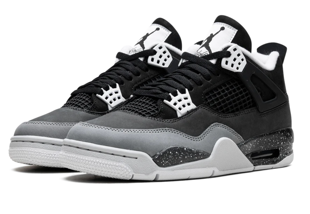 Air Jordan 4 Retro Fear
