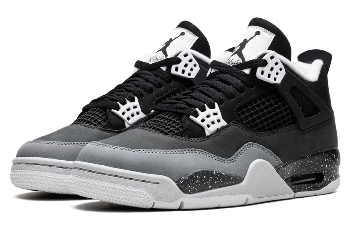 Air Jordan 4 Retro Fear
