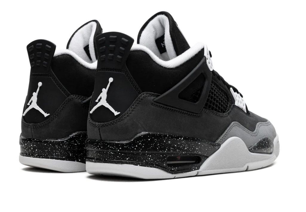 Air Jordan 4 Retro Fear