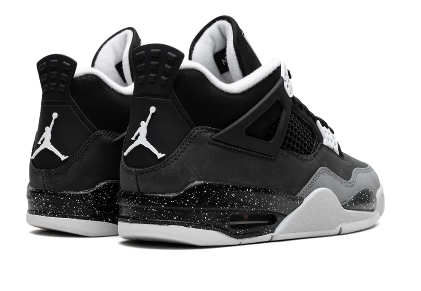 Air Jordan 4 Retro Fear
