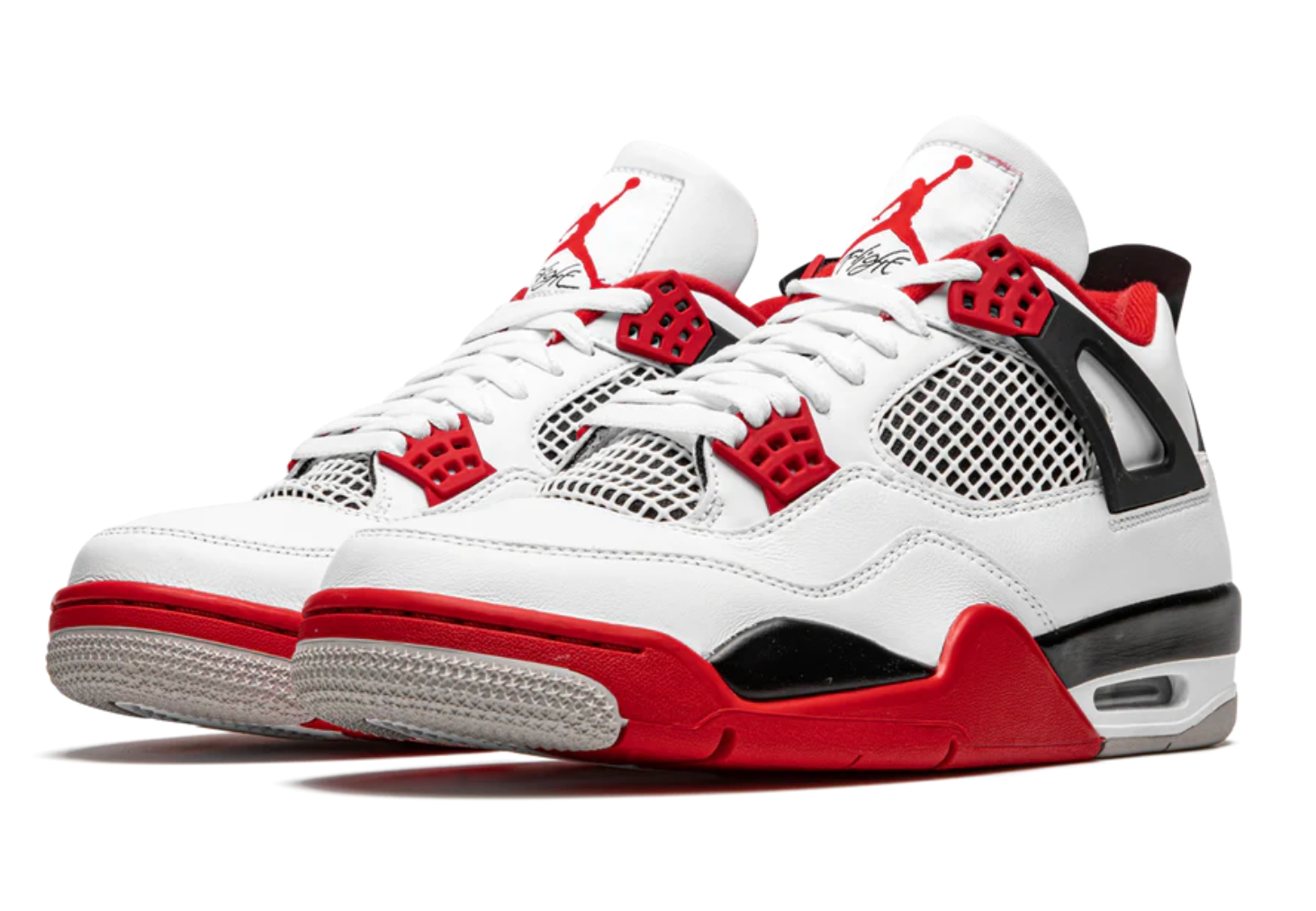 Air Jordan 4 Fire Red