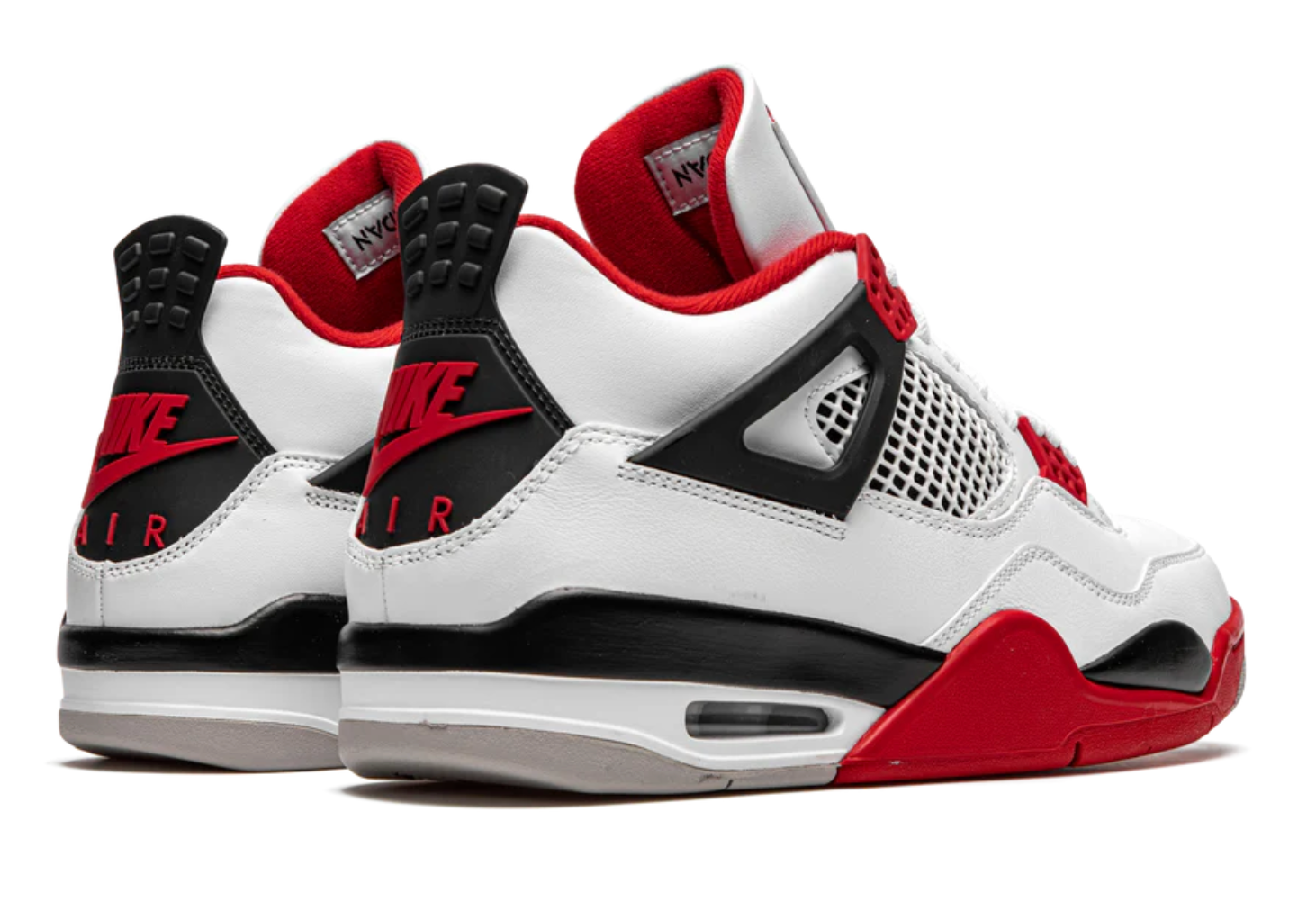 Air Jordan 4 Fire Red