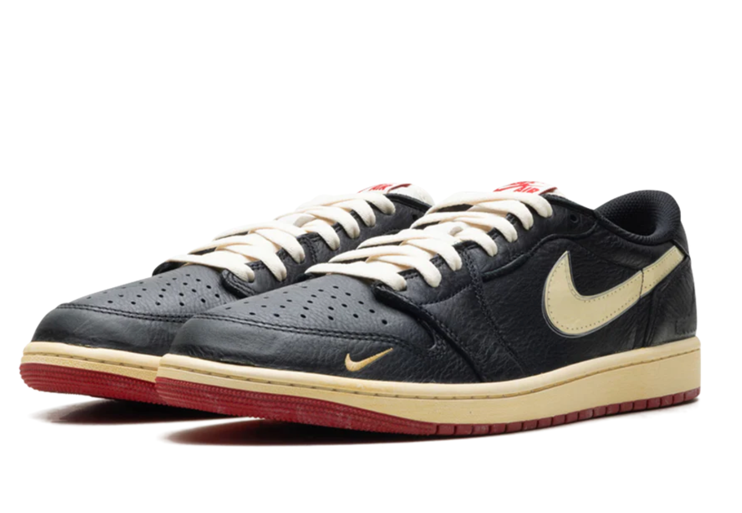 Air Jordan 1 Low OG Nigel Sylvester Better With Time