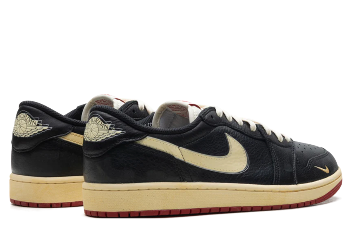 Air Jordan 1 Low OG Nigel Sylvester Better With Time
