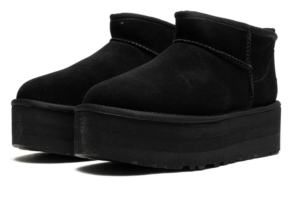 UGG Classic Ultra Mini Platform Black