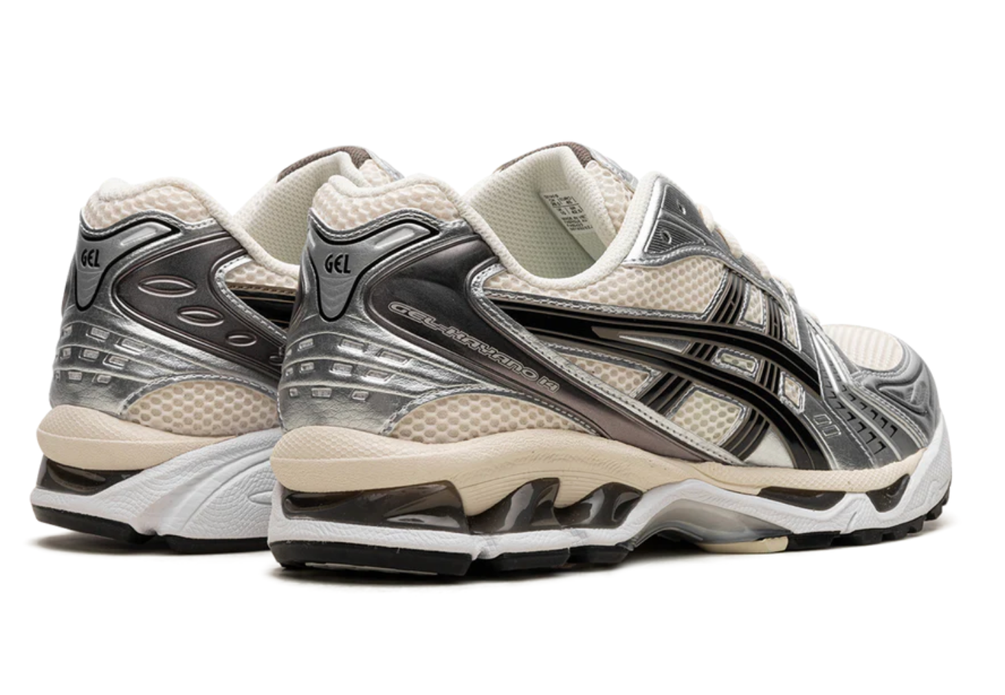ASICS Gel Kayano 14 Metallic Plum