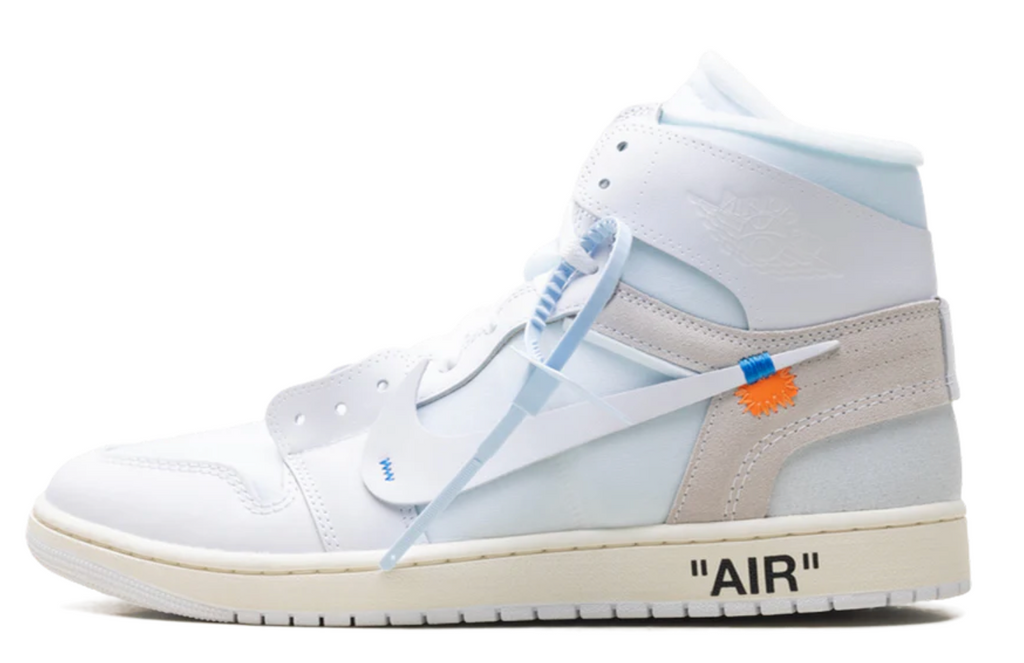 OFF-WHITE x Air Jordan 1 Alaska