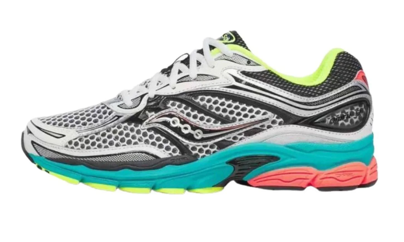 Saucony ProGrid Omni 9 Silver Mutant