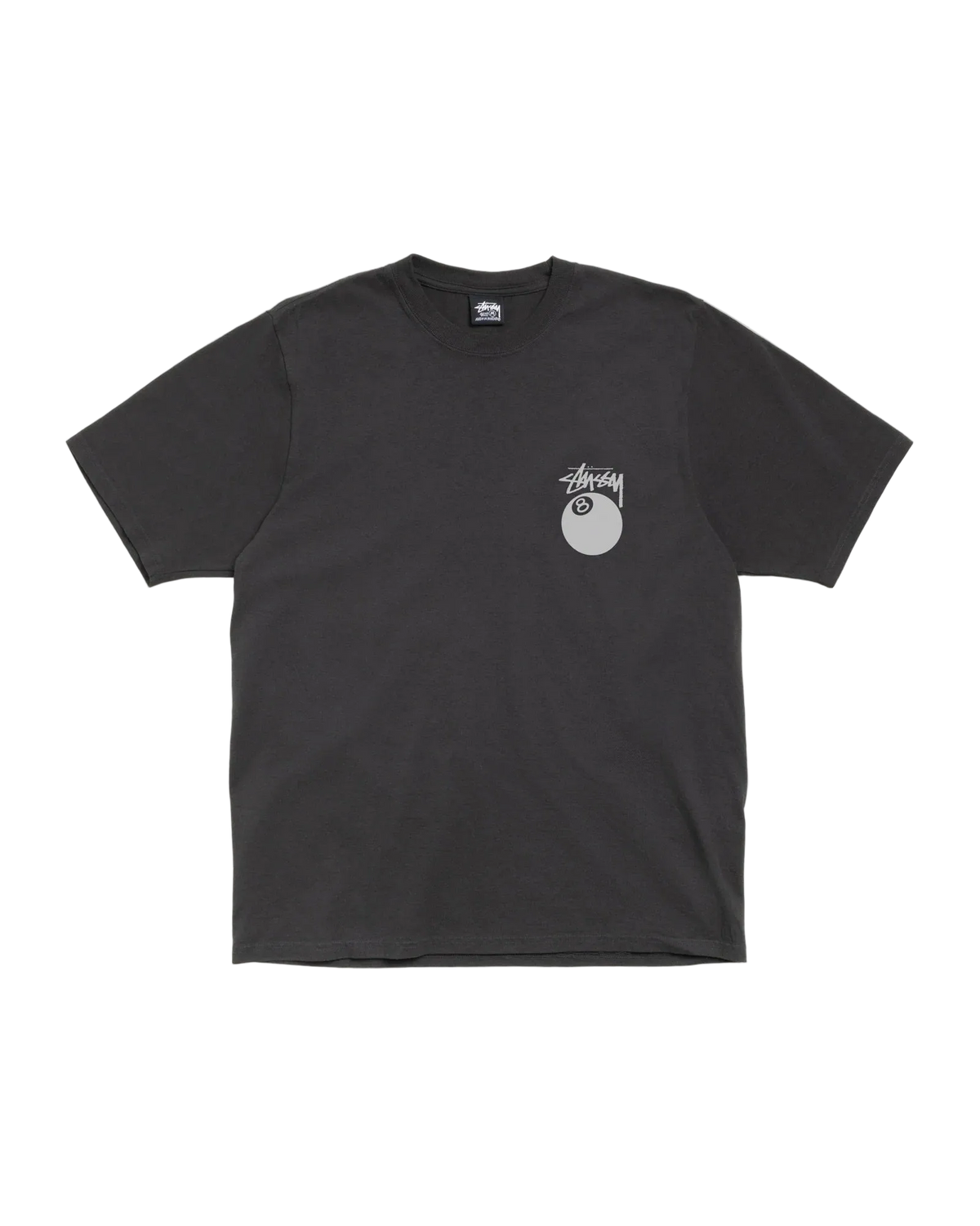 Stüssy 8 Ball T-Shirt Black