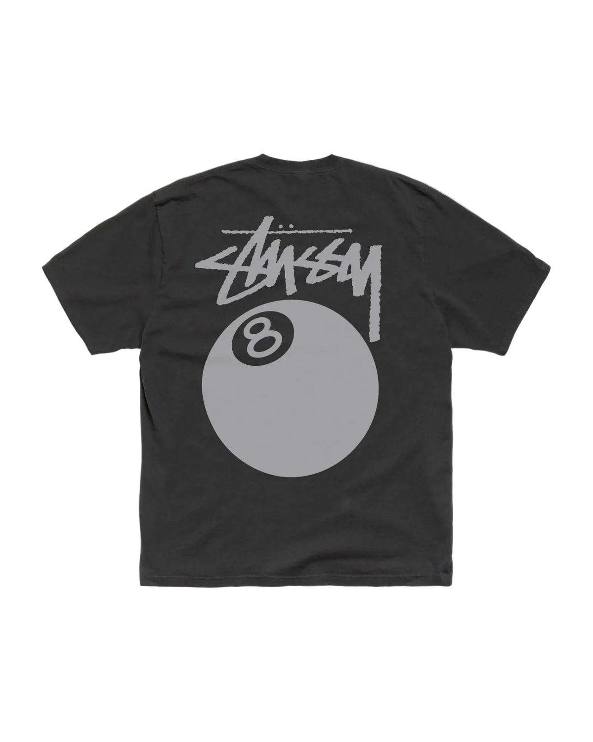 Stüssy 8 Ball T-Shirt Black