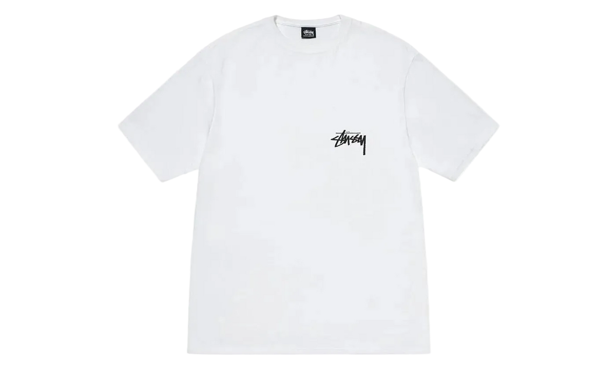 Stüssy Cherries T-Shirt White