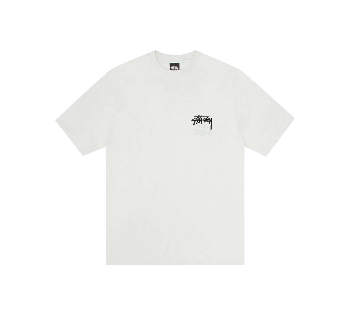 Stüssy Look Beyond T-Shirt Natural