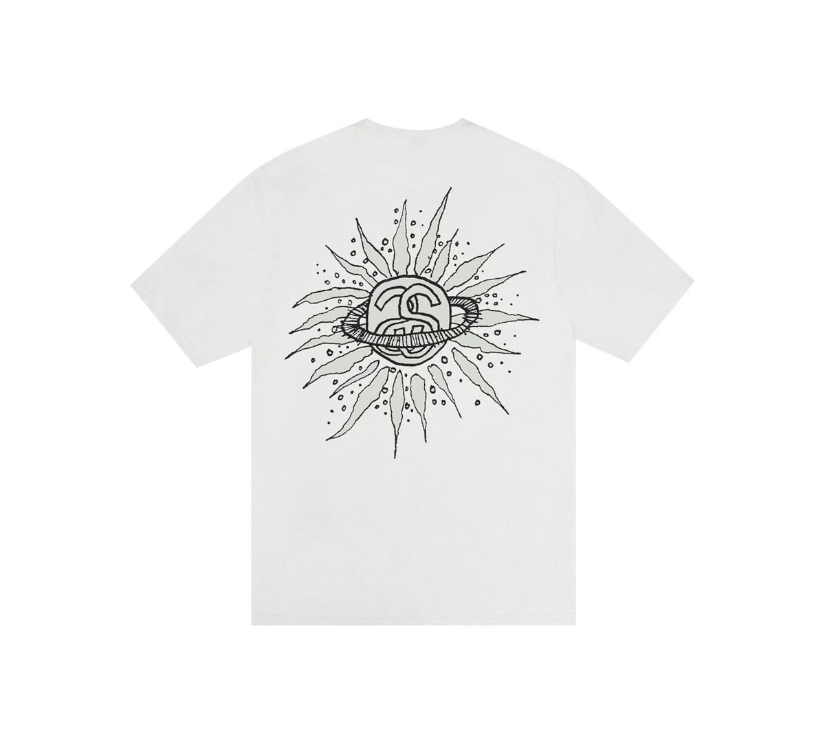 Stüssy Look Beyond T-Shirt Natural
