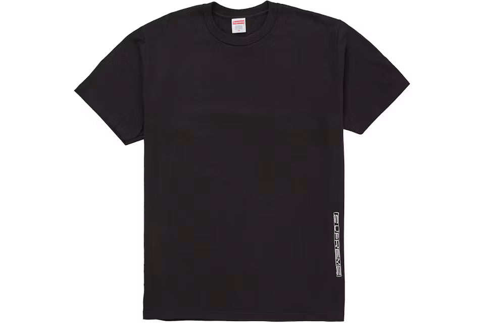 Supreme Last Supper T-Shirt Black
