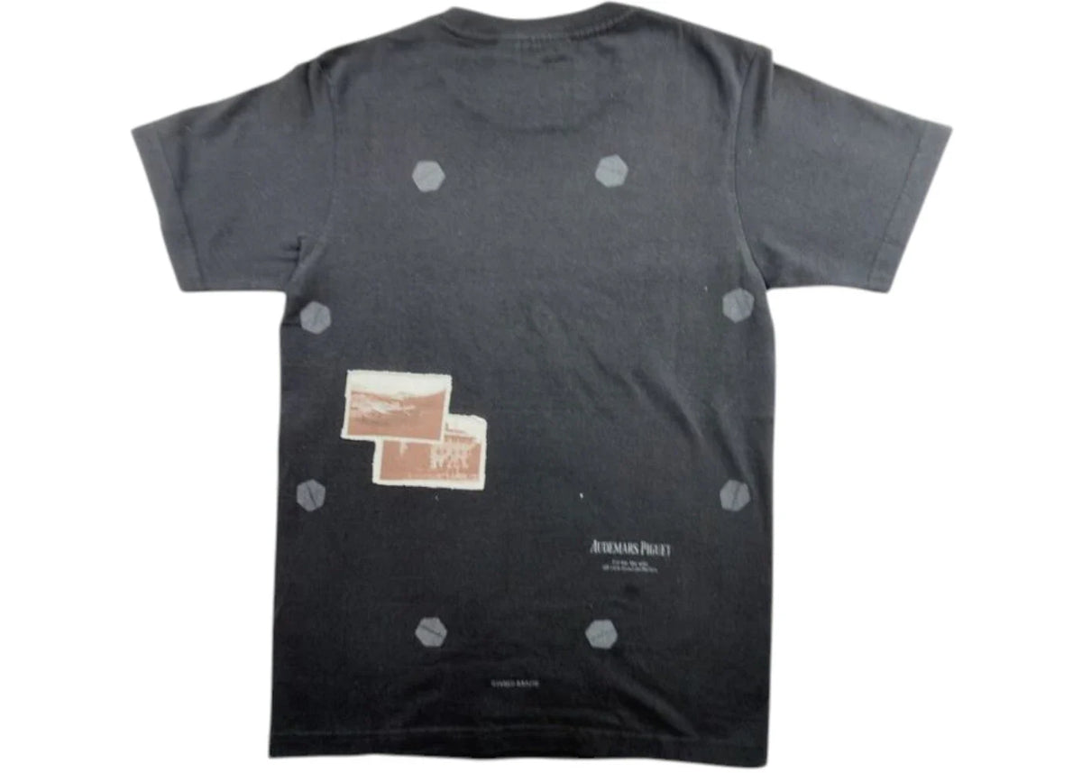 Travis Scott x Audemars Piguet T-Shirt Black