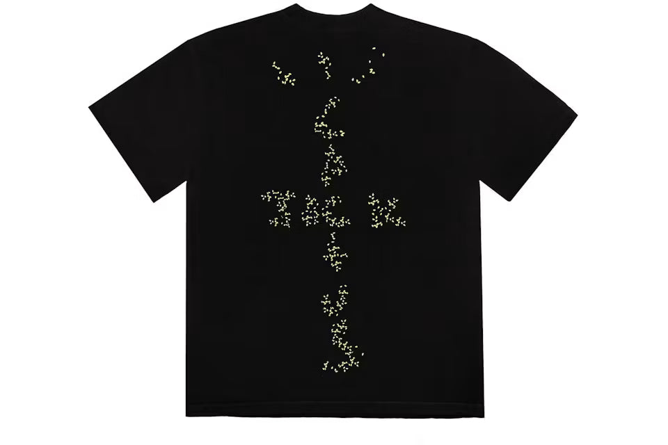 Travis Scott x McDonald's T-Shirt Brown