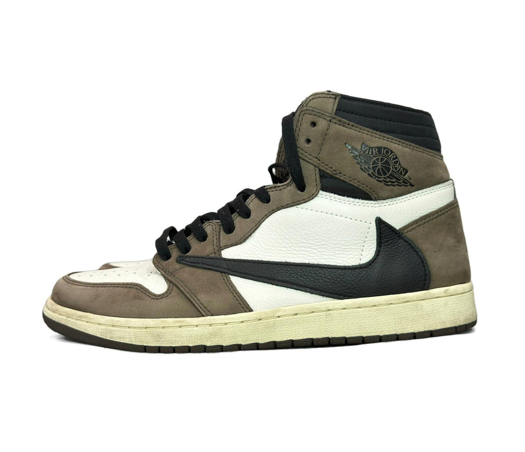 EU 44.5 - Travis Scott Jordan 1 High Mocha