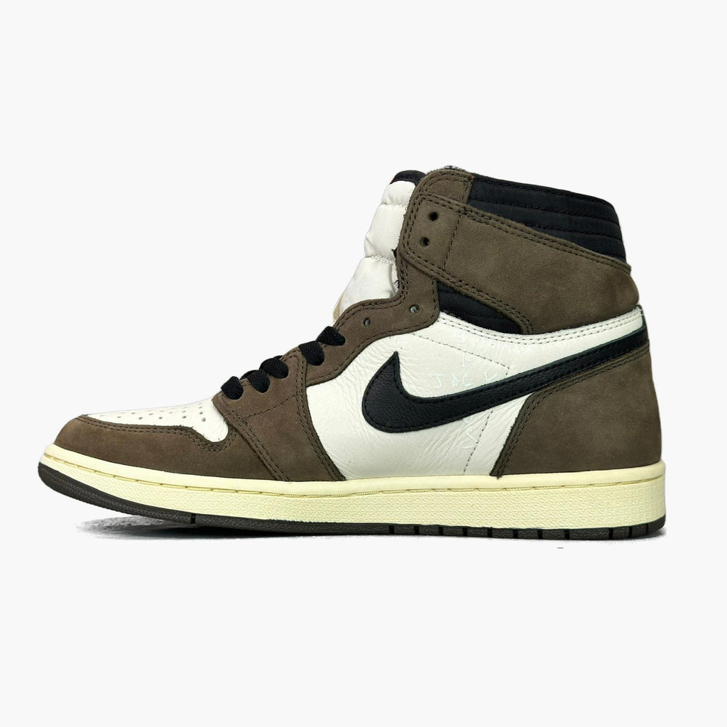 EU 41 - Travis Scott Jordan 1 High Mocha