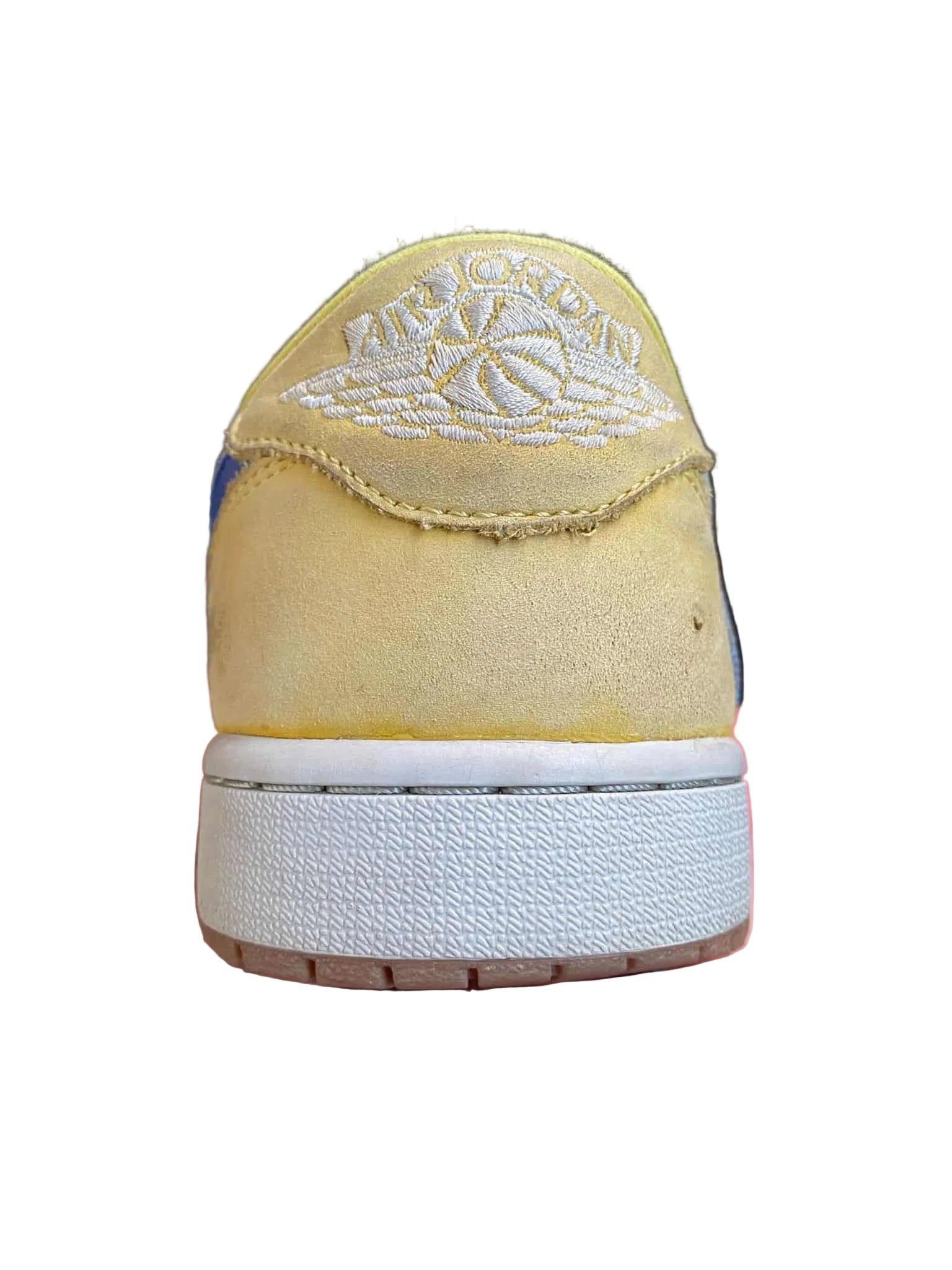 EU 43 - Jordan 1 low x Travis Scott Canary