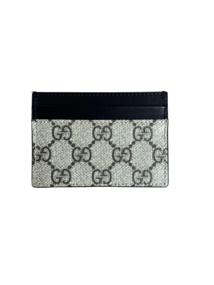 GUCCI Cardholder Beige