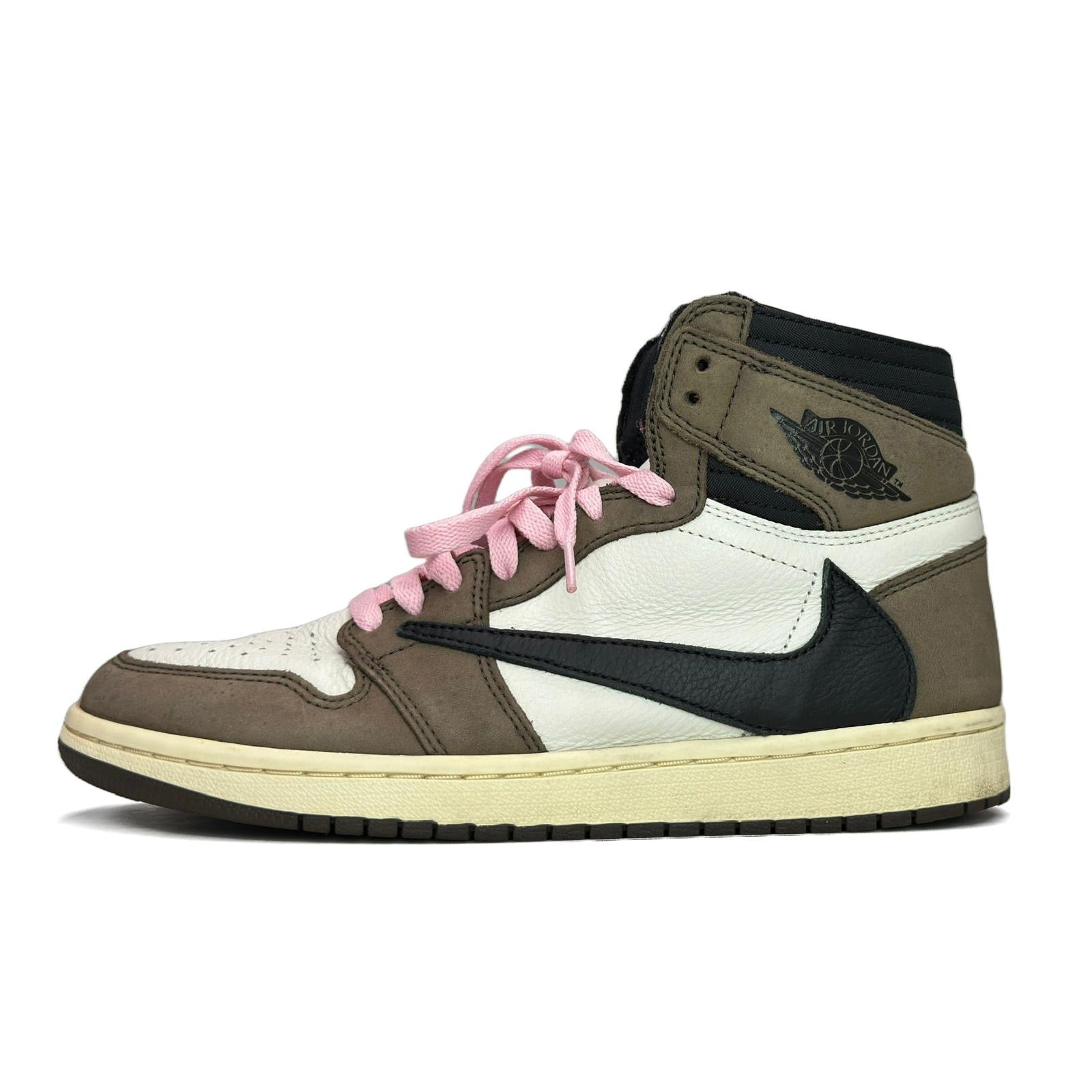 EU 42 - Travis Scott Jordan 1 High Mocha