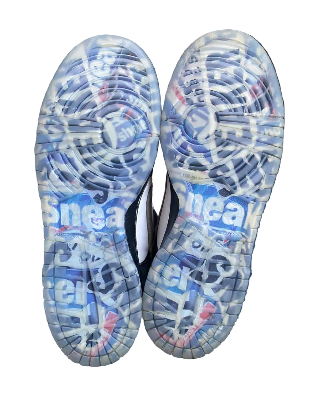 EU 45 - Nike SB dunk Low Panda Pigeon