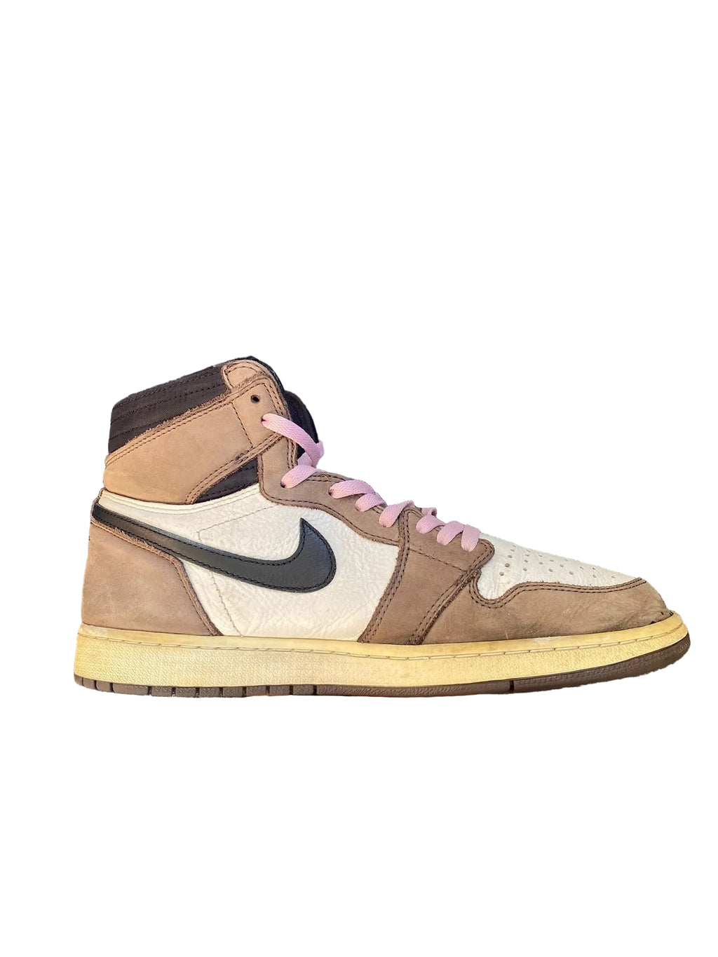 EU 45 - Travis Scott Jordan 1 High Mocha