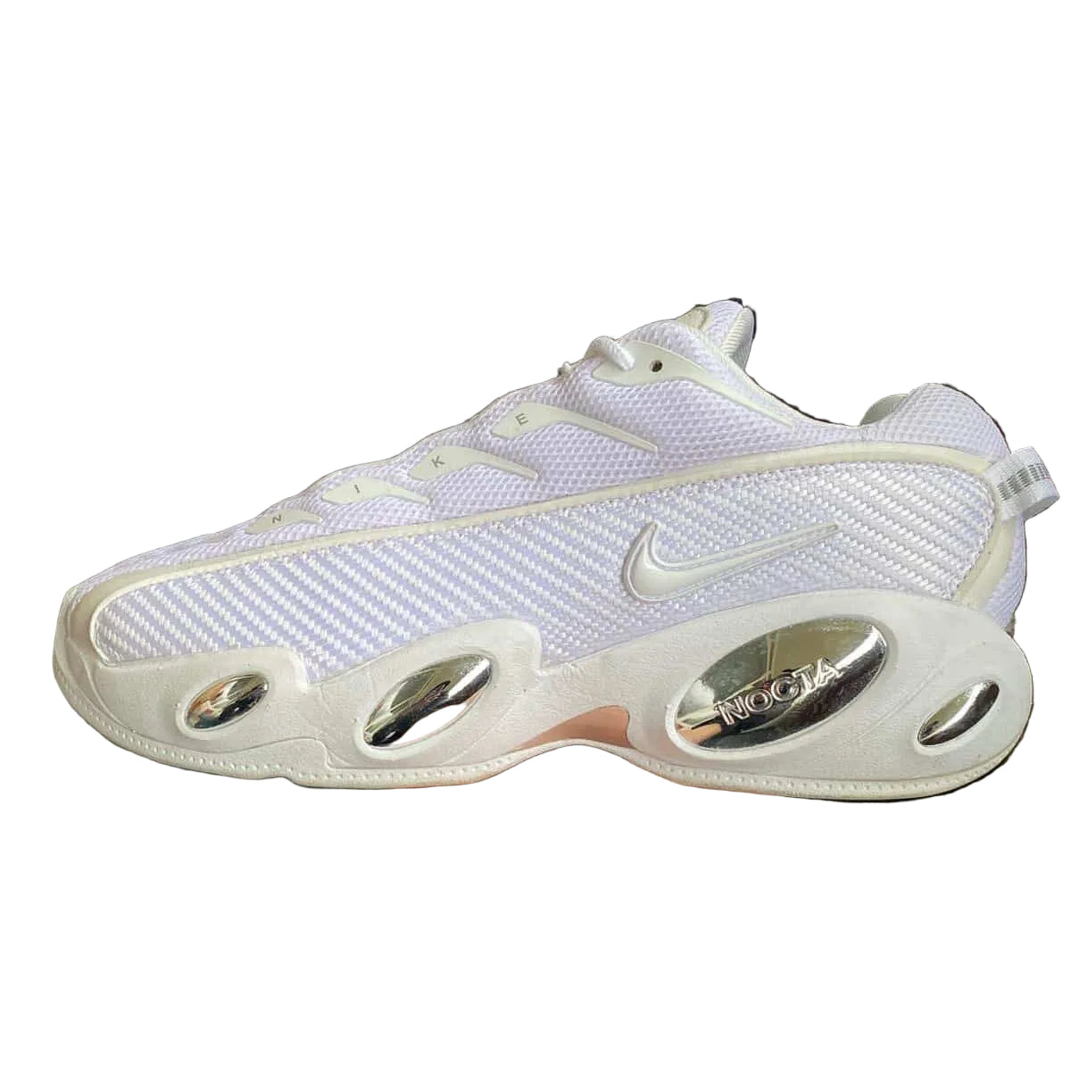 EU 45 - Nike Nocta Glide Chrome
