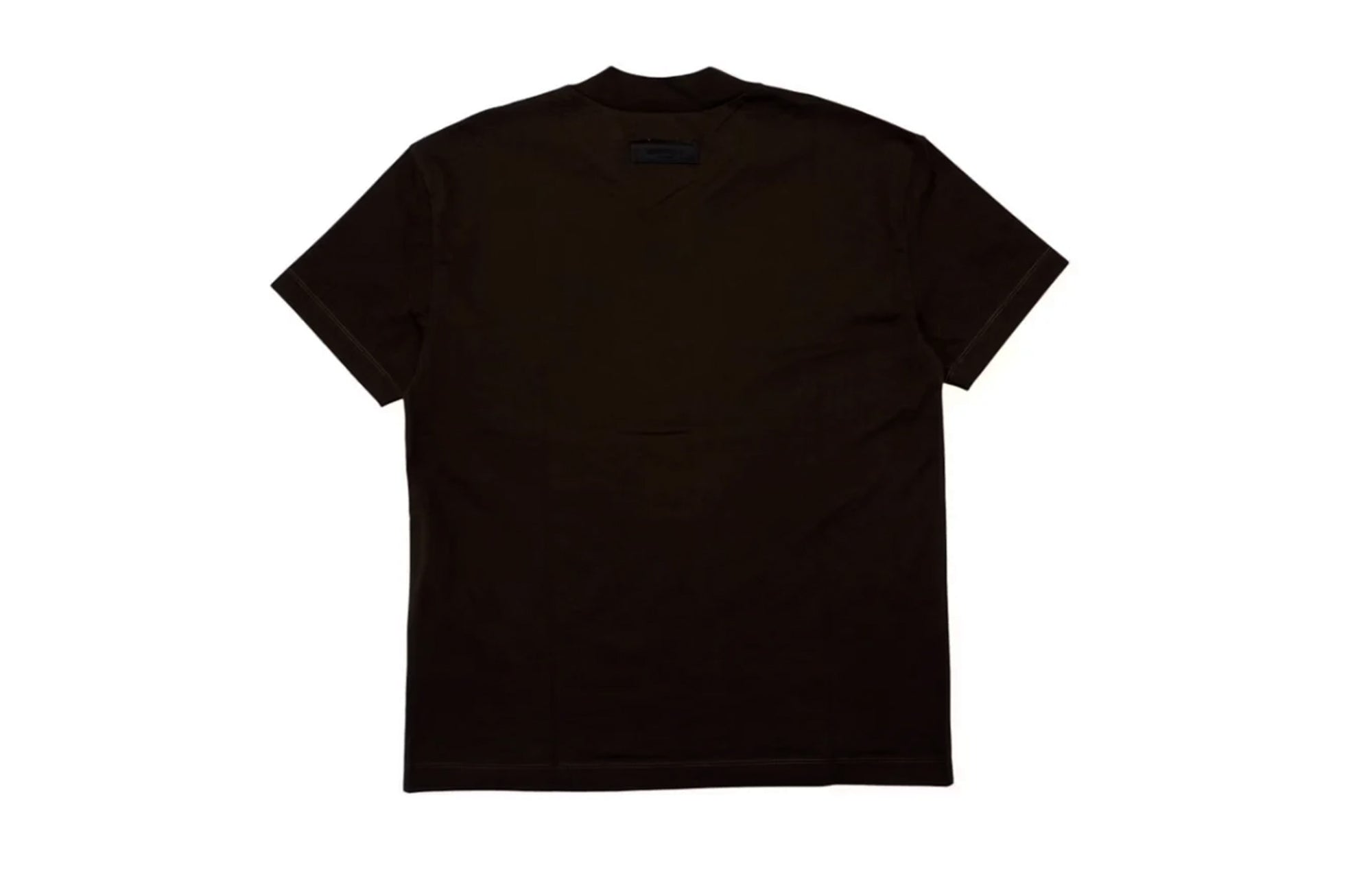 Fear Of God Essentials T-shirt Off Black