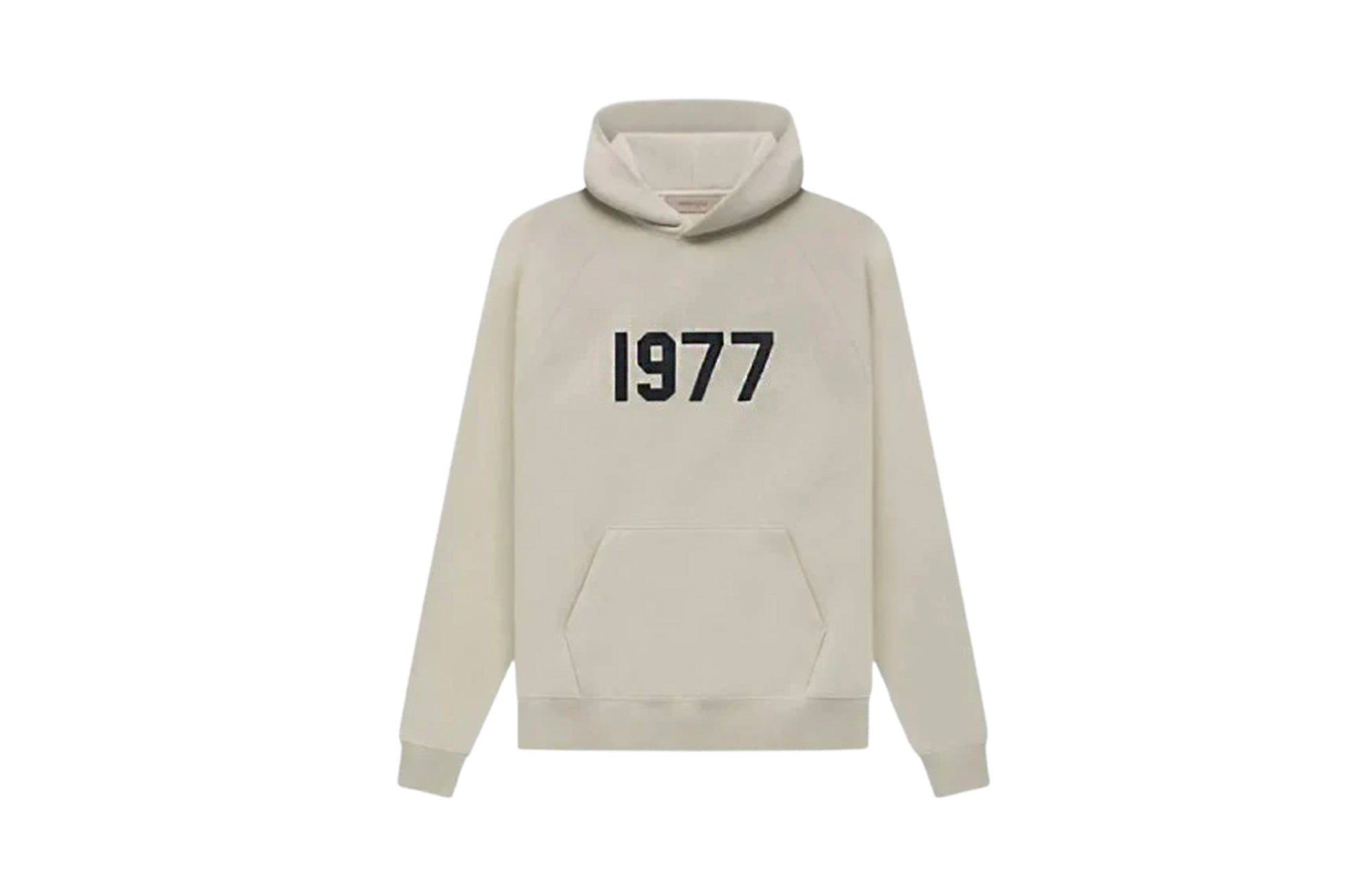 Fear Of God Essentials 1977 Hoodie Wheat