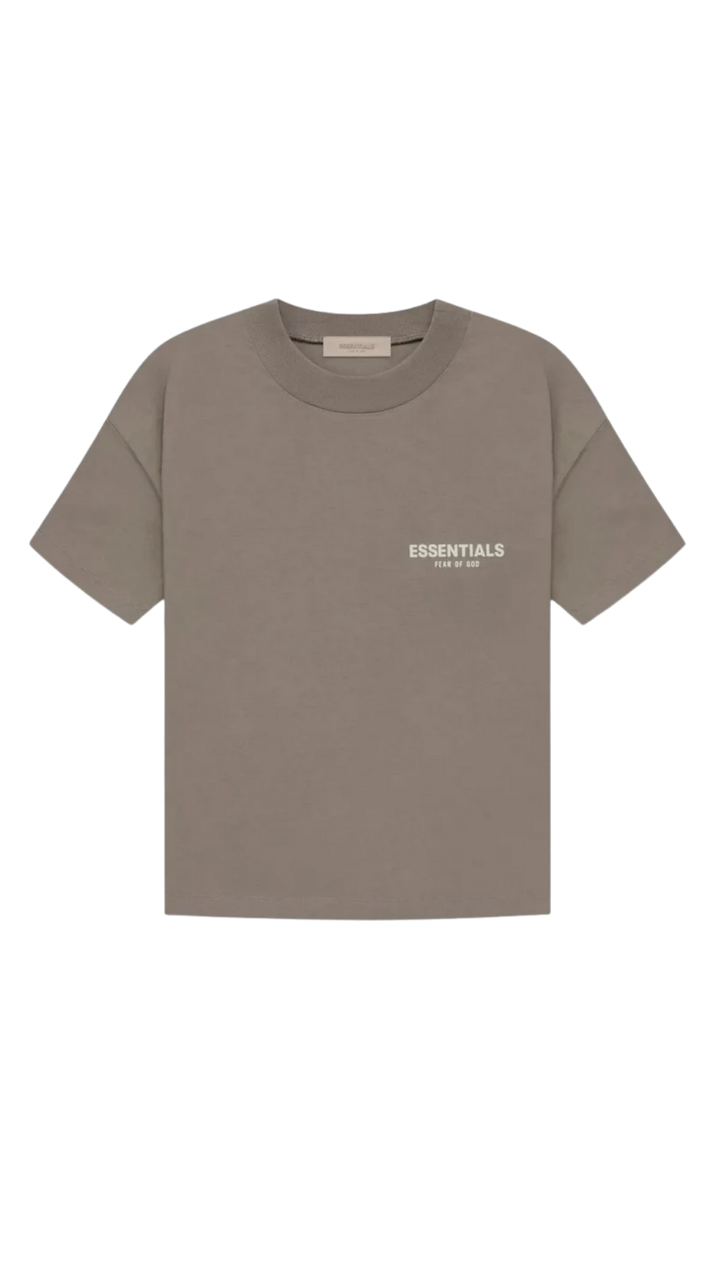 Fear of God Essentials Desert Taupe T-Shirt