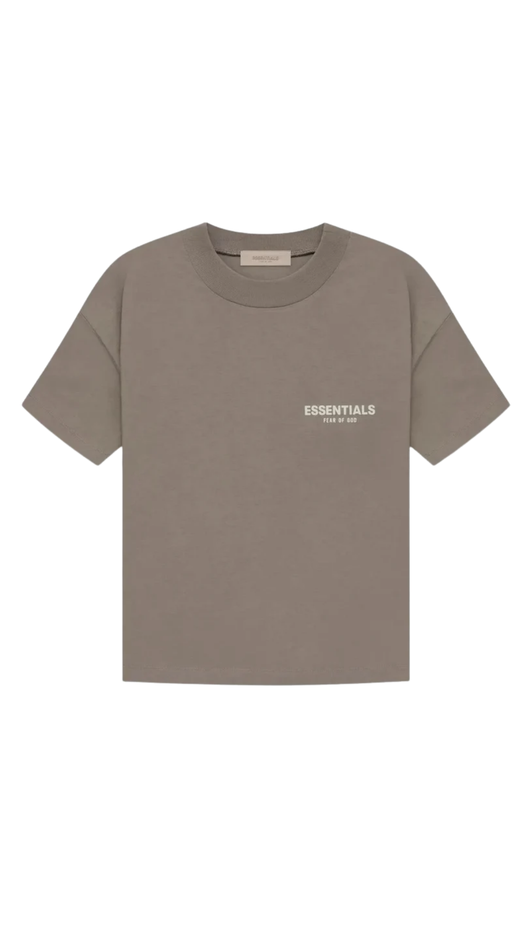 Fear of God Essentials Desert Taupe T-Shirt