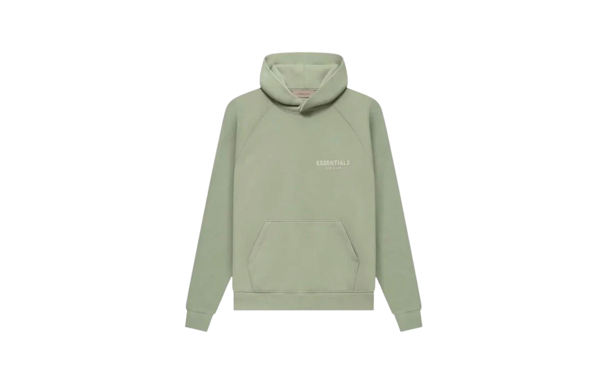 Fear of God Essentials Hoodie Seafoam